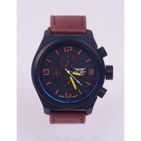  Pilot men's Wrist Watch.PL111