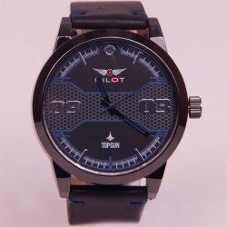 Pilot men's Wrist Watch.PL105