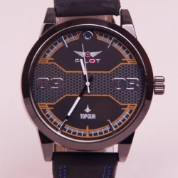 Pilot men's Wrist Watch.PL106