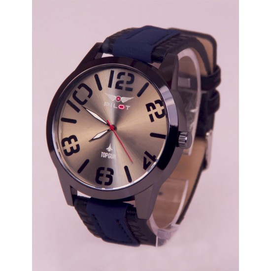 Pilot men's Wrist Watch.PL116