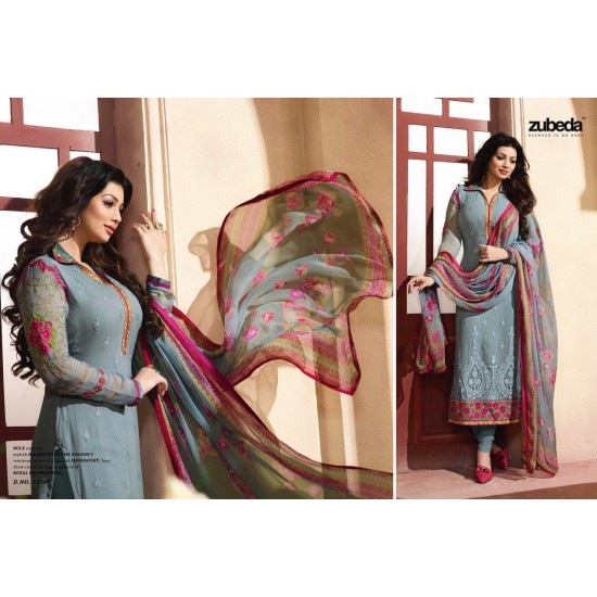 Zubeda Vol ~ 25 Designer Salwar Suits