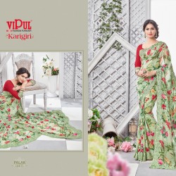 Karigiri Saree by Vipul Fashion
