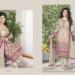 Avon Vol ~ 12 Designer Salwar Suits
