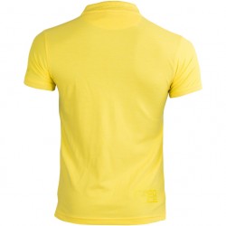 Yellow Color Polo Shirt