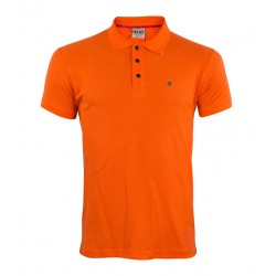 Orange Color Polo Shirt