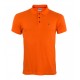 Orange Color Polo Shirt