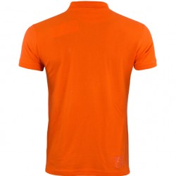 Orange Color Polo Shirt