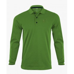 Gent's Full Sleeve Polo Shirt