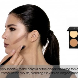Sleek Cream Contour Kit in Light