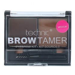 Technic Brow Tamer Eyebrow Kit - Medium