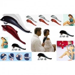 Dolphin Body Massager