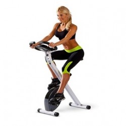 Fold-able Magnetic Exercise Bike