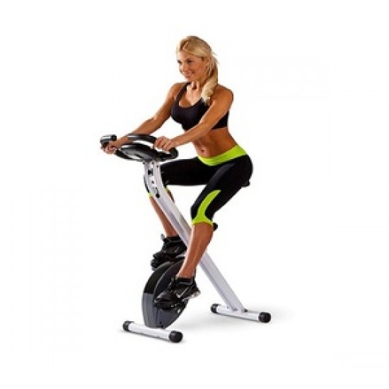 Fold-able Magnetic Exercise Bike
