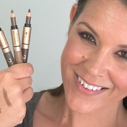 Revlon Colorstay Brow Fantasy Pencil Dark Brown