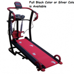 Manual Treadmill ( Six-Function )