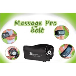 Massage Pro Belt (Vibration + Heat )