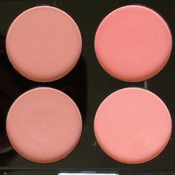 Makeup Revolution Blush Palette - Blush Queen