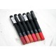 Sleek Power Plump Lip Crayon in Colossal Coral