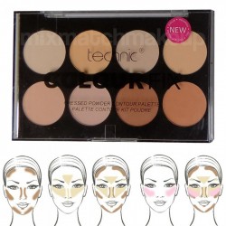 Technic Correct & Contour Palette