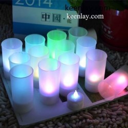 BLOW OUT LED CANDLE 