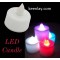 High quality and brand new cute lovely candle shaped LED light.