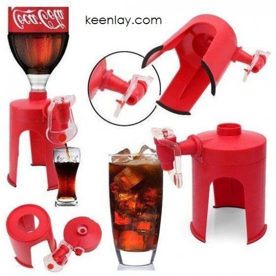 Mini Coke Dispenser