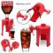 Mini Coke Dispenser