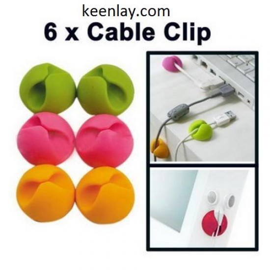 Multi Purpose Cable Clips