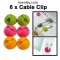 Multi Purpose Cable Clips
