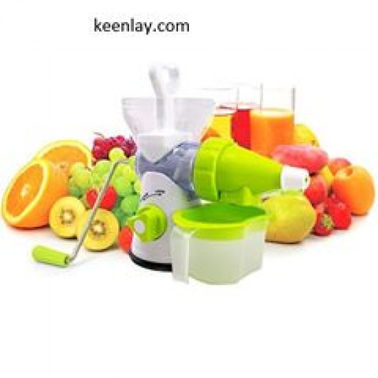 Multi-Function Manual Juicer