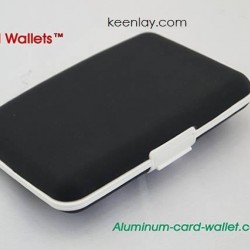 Silicon Credit Card Wallet