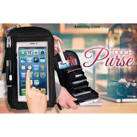 TOUCH PURSE