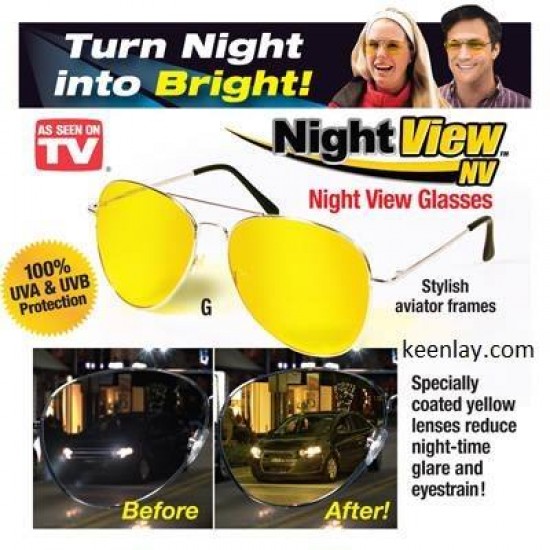 Night view sunglass